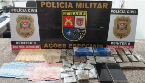 Polícia Civil do Estado de São Paulo deflagra operação Homemade II
