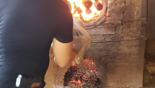 Virou Cinza: Polícia Civil incinera mais de 60 quilos de drogas em Dracena