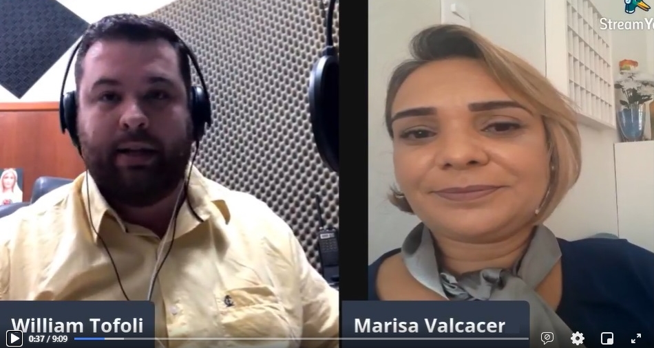 Marisa Valcacer - Ferida das Mulheres