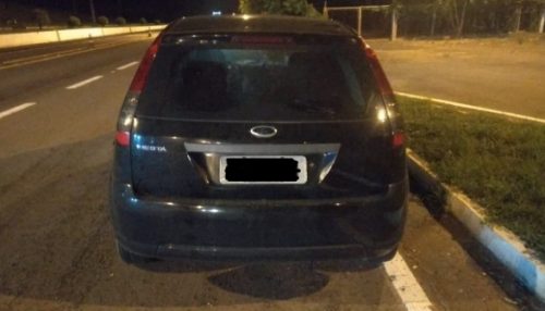 Na SP-294, PM Rodoviária de Adamantina prende homem de 29 anos procurado pela Justiça