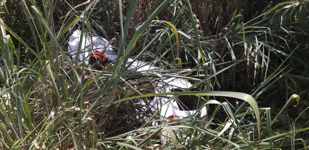 Acidente deixas várias pessoas feridas na vicinal Rinópolis a Piacatu