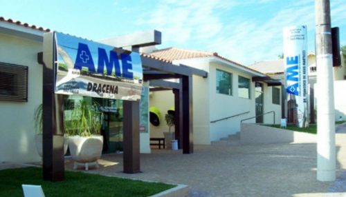 Prefeito André Lemos é contrário a instalação do Hospital de Campanha no AME