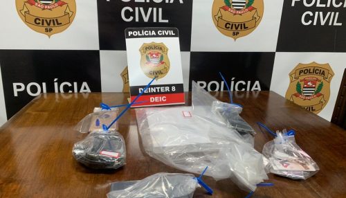 Investigações levam à prisão de suspeitos de extorquir empresário em Presidente Prudente