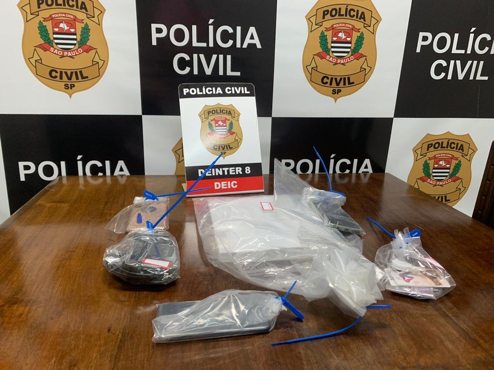 Investigações levam à prisão de suspeitos de extorquir empresário em Presidente Prudente