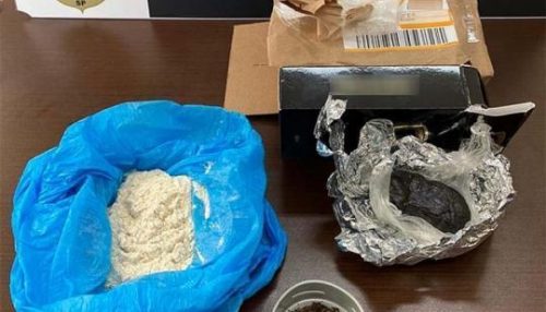 Polícia Civil prende acusado de receber “haxixe” pelos Correios