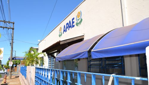 Imposto de Renda do Bem: sua doação pode ajudar  a APAE de Adamantina