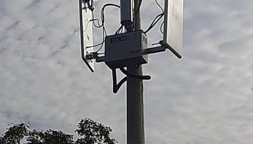 Concessionaria Eixo inicia instalação de câmeras de monitoramento ao longo da Rodovia SP-294