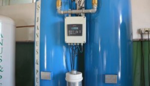 Santa Casa de Tupã possui usina própria de oxigênio