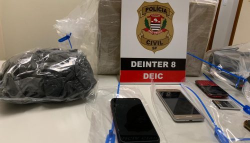 DIG  de Presidente Prudente prende grupo extorsionário de vítima prudentina