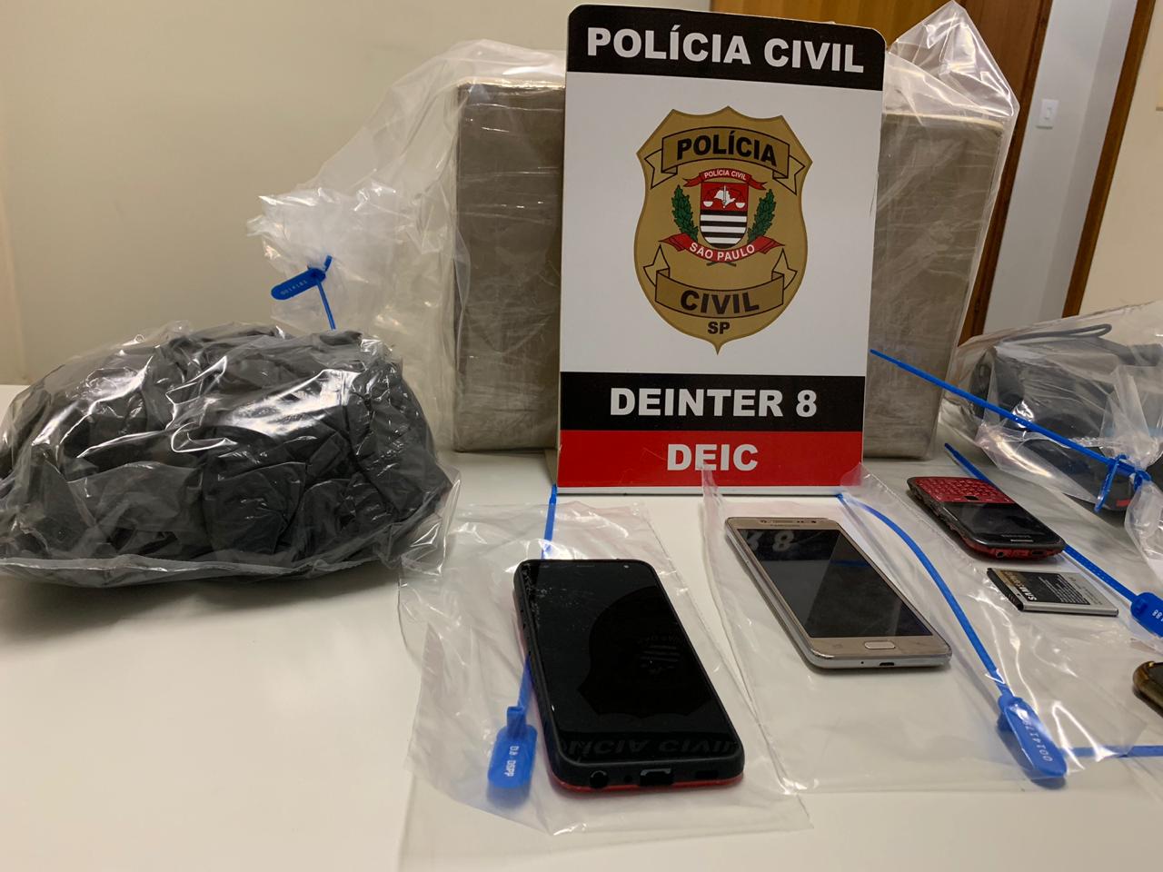 DIG  de Presidente Prudente prende grupo extorsionário de vítima prudentina