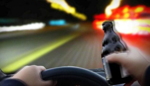 Homem é preso por embriaguez ao volante em Osvaldo Cruz