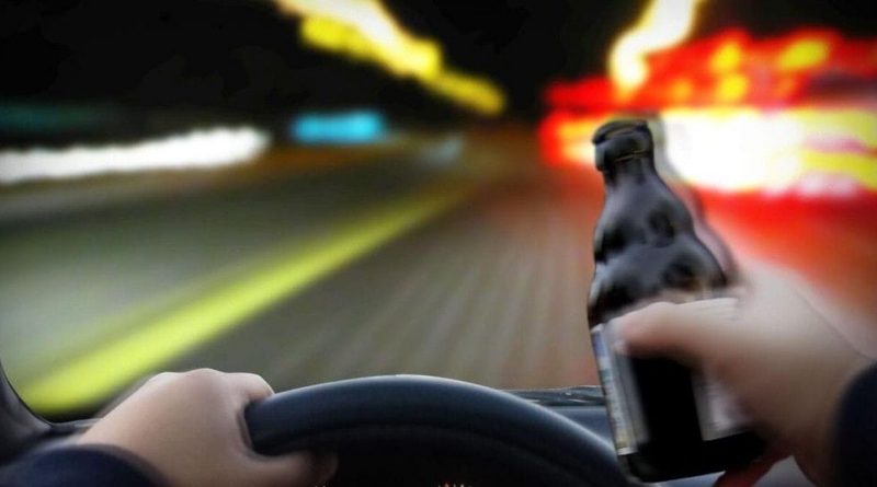 Homem é preso por embriaguez ao volante em Osvaldo Cruz