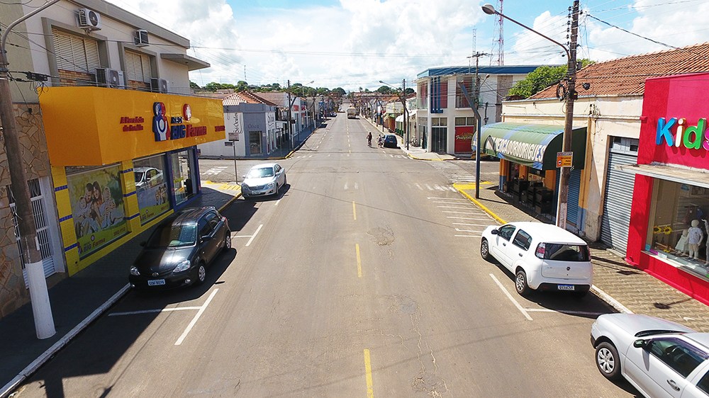 Prefeito decreta “lockdown” em Pacaembu