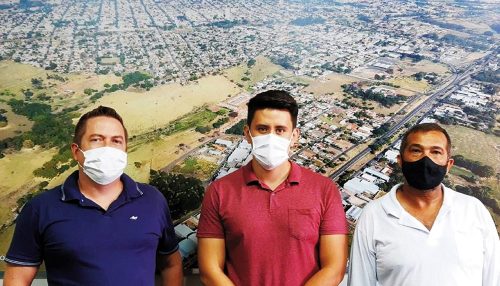 Após recorrerem ao MP, vereadores encaminham novo Ofício para a Prefeitura fornecer a lista de vacinados contra a Covid-19