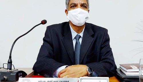 Servidores da Educação, limpeza urbana, Velório e Cemitério precisam ser vacinados contra a Covid, aponta vereador