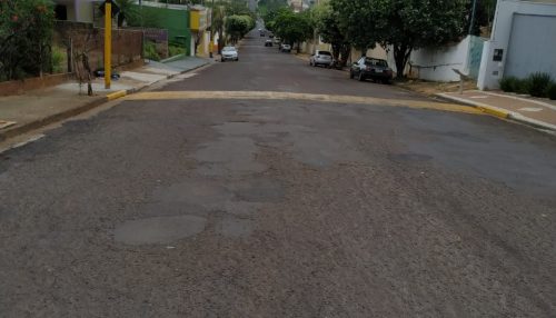 Adamantina recebe mais de R$470 mil para recapeamento