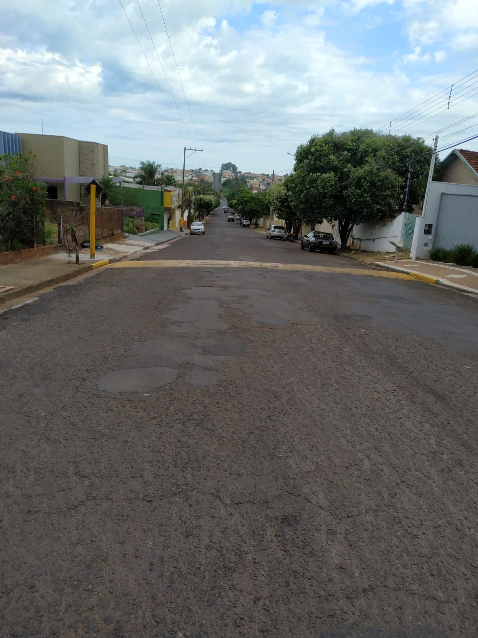 Adamantina recebe mais de R$470 mil para recapeamento