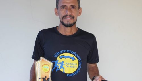 Atletas de Adamantina correm durante 6 horas para arrecadar donativos para Lar dos Velhos e Rede de Combate ao Câncer