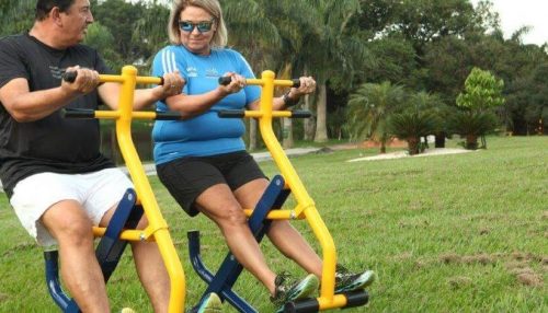 Prefeitura de Adamantina informa proibição de uso de parques em atendimento a Fase Emergencial