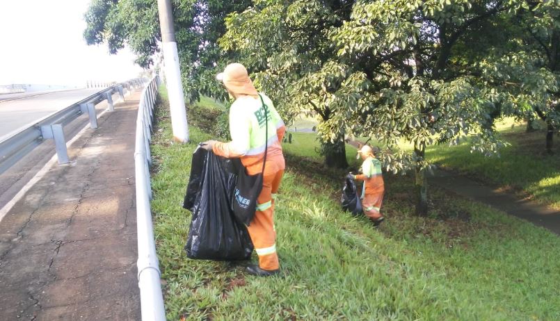 Rodovias têm “Dia D” no combate à dengue