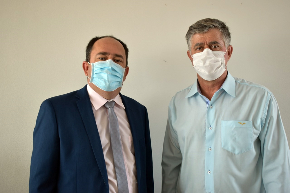 Justiça julga ação movida pelo prefeito Márcio Cardim e condena estudante a pagar R$ 4 mil por danos morais