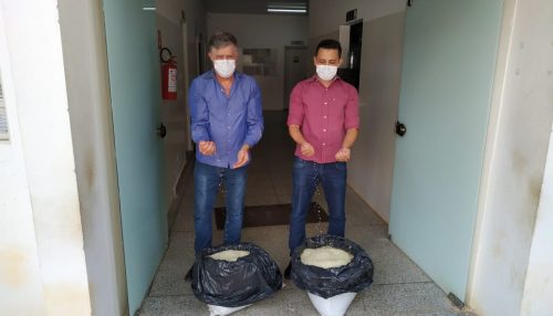 Prefeitura de Adamantina investe em partículas naturais para combater a dengue no município