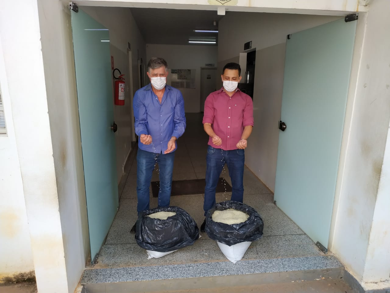 Prefeitura de Adamantina investe em partículas naturais para combater a dengue no município