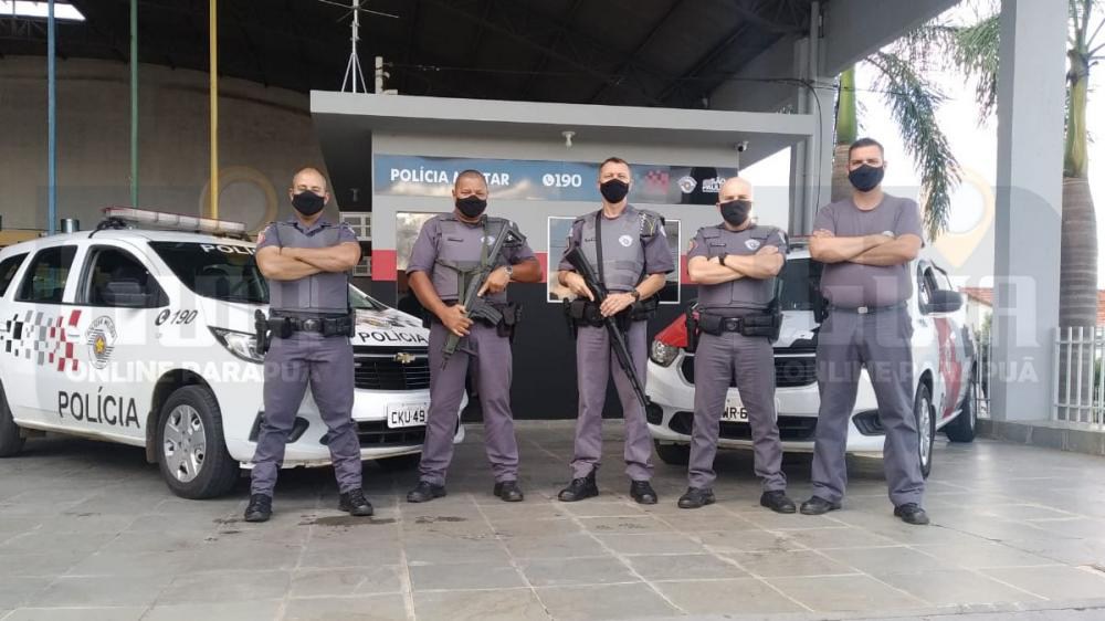 Procurado da Justiça por estupro de vulnerável é capturado em Parapuã