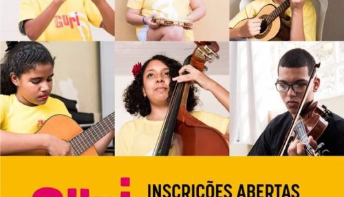 Projeto Guri de Adamantina está com vagas remanescentes