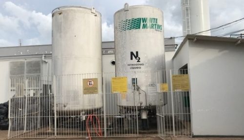 Santa Casa de Adamantina: hospital monitora oxigênio e relata dificuldade para comprar kit intubação