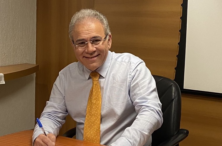 Bolsonaro escolhe Marcelo Queiroga para substituir Pazuello no Ministério da Saúde