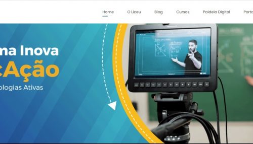 LICEU DE INOVAÇÃO, TECNOLOGIA E EDUCAÇÃO/FINOVA: Cursos, Parcerias, EaD, Consultorias e Empreendedorismo...