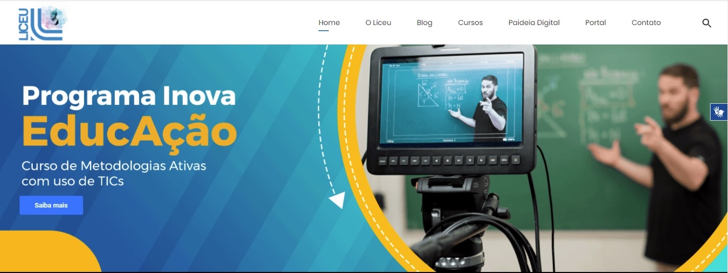 LICEU DE INOVAÇÃO, TECNOLOGIA E EDUCAÇÃO/FINOVA: Cursos, Parcerias, EaD, Consultorias e Empreendedorismo...