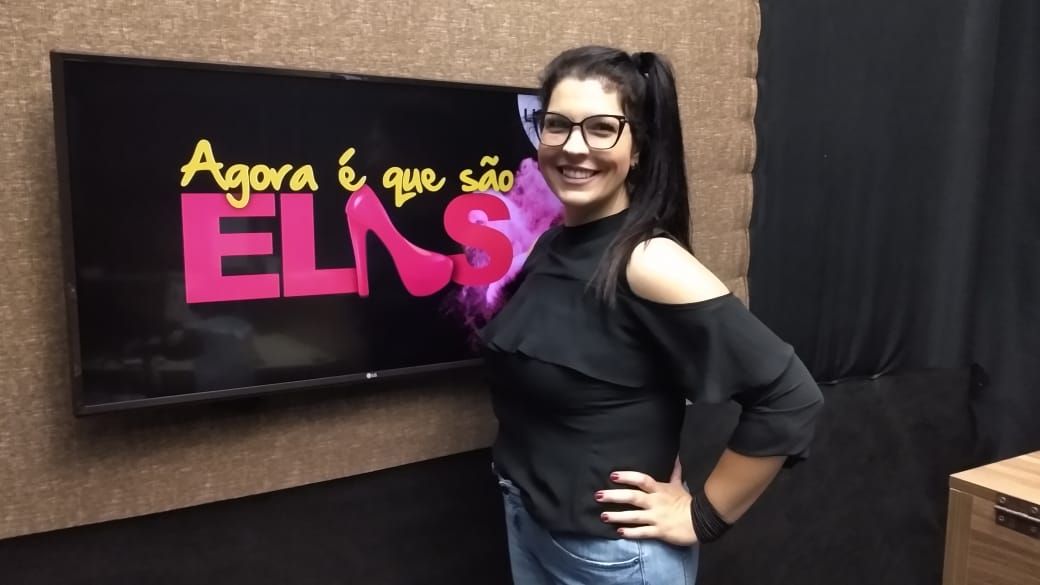 Agora é Que São Elas com Bem Fresquinho Eyewear
