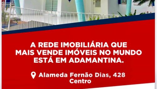 IMOBILIÁRIA RE/MAX MARETO: “Imóvel com preço justo para quem compra ou vende”.