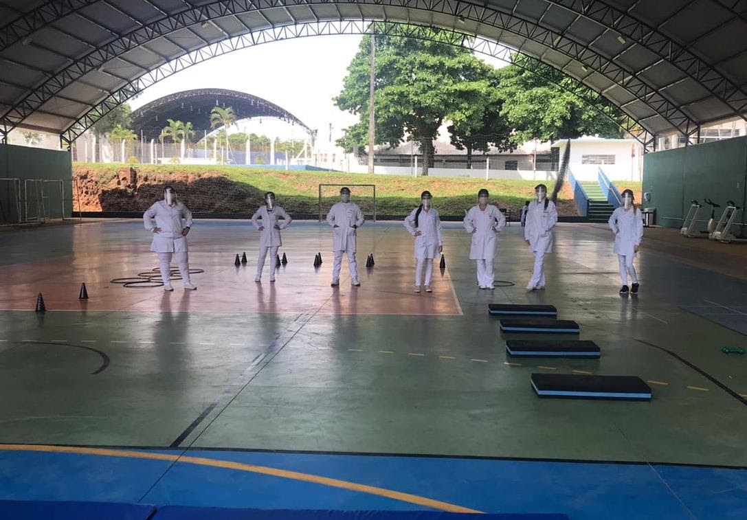 FISIOCLÍNICA DA UNIFAI: Da Teoria para a Práxis com o/a Paciente neste tempo novo tempo...