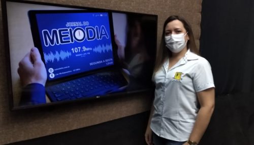 Bibiana Chaves - Campanha de Páscoa Solidária do Lar Cristão