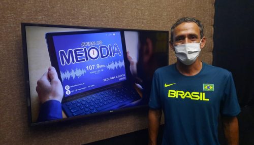 Marcelo Rocha - Competição Mundial ‘IUA 6h Global Solidarity Virtual Weekend Run