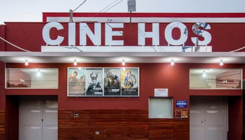 CINE “HOS”: Diversão com Qualidade de Imagem e Som...