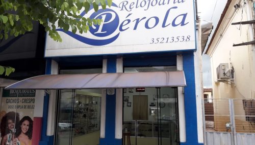 RELOJOARIA PÉROLA: Credibilidade e Atendimento personalizado...