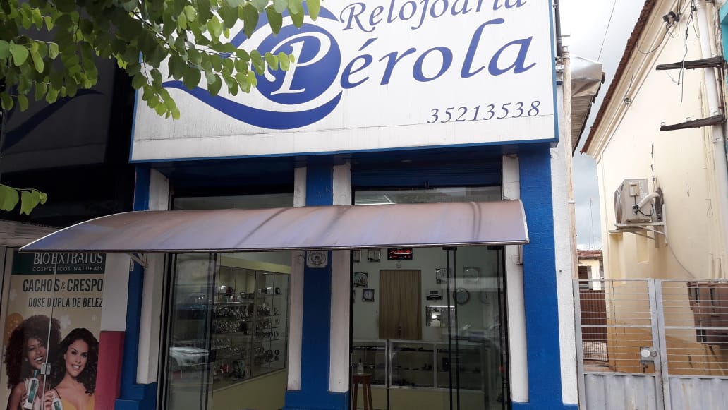 RELOJOARIA PÉROLA: Credibilidade e Atendimento personalizado...