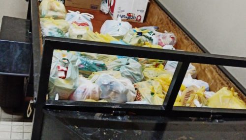 Empresários de Adamantina arrecadam alimentos para ajudar as famílias que estão precisando