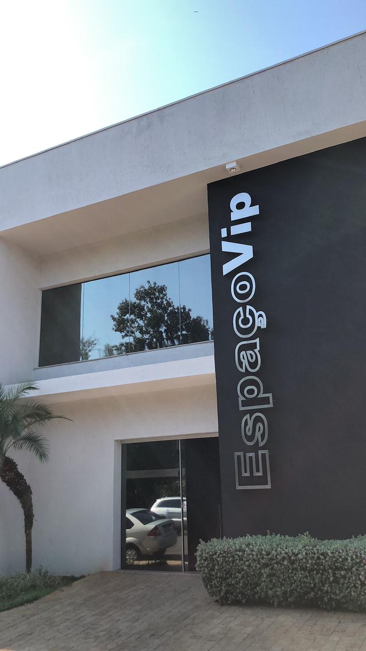 “ESPAÇO VIP”: DESAFIOS EXISTEM PARA SEREM CONQUISTADOS...