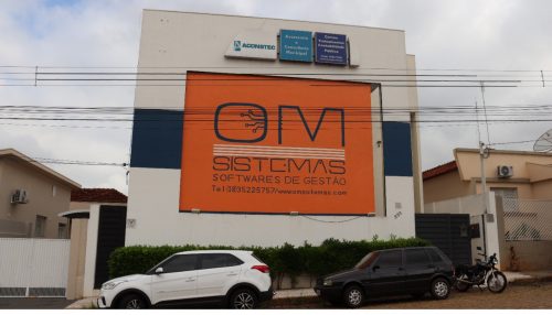 OM SISTEMAS: TECNOLOGIA EM GESTÃO COMERCIAL...