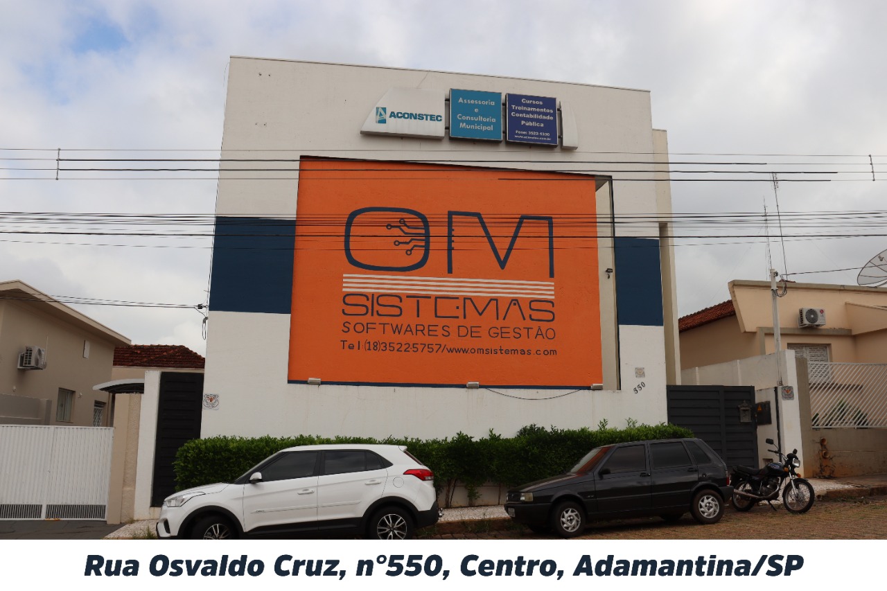 OM SISTEMAS: TECNOLOGIA EM GESTÃO COMERCIAL...
