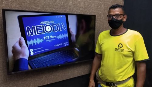 Sérgio Pereira - S.A Recicláveis