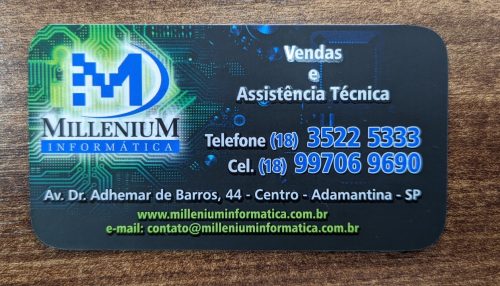MILLENIUM INFORMÁTICA: “ESTAR E SER” PARA UM COMPROMISSO ALÉM DO “SENSO COMUM”...