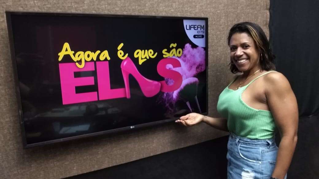 Agora é que São Elas com Zil Silva