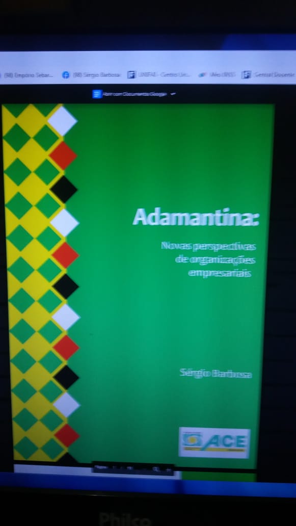 ACE edita E-BOOK sobre Organizações Empresariais de Adamantina!