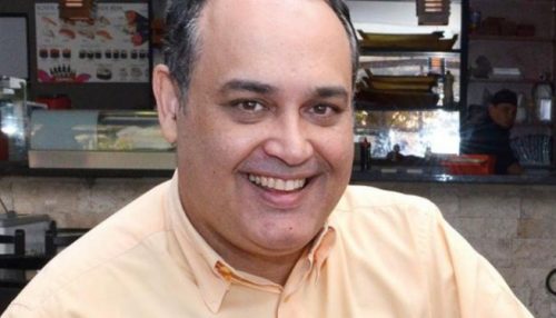 Professor Anderson Cirilo, de Publicidade e Propaganda, perde a batalha contra a covid-19